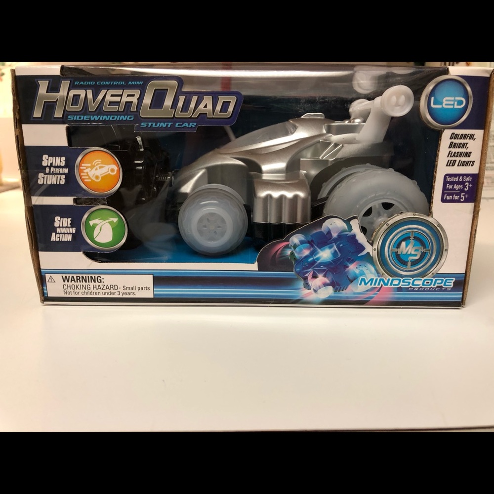 Toy car